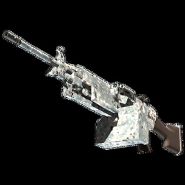 M249 | Мраморный буран
