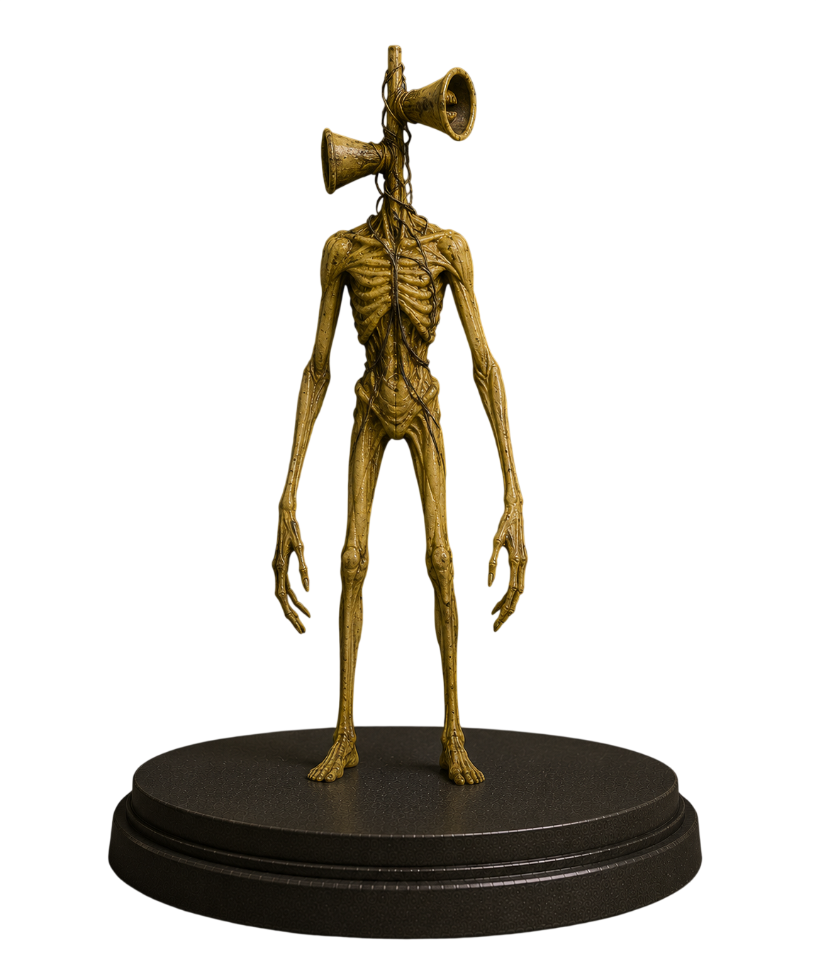 SIren Head
